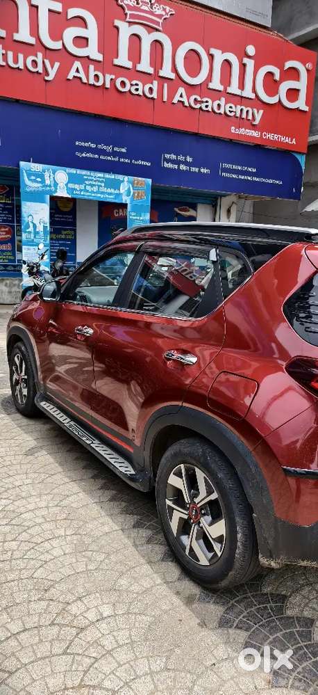 Kia Sonet 2023