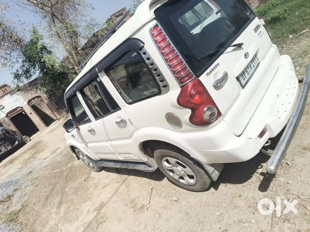 Mahindra Scorpio Classic 2014 Diesel Good Condition