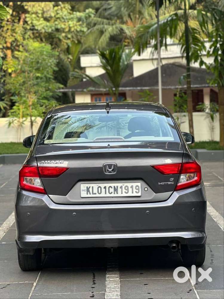 Honda Amaze 1.5 Smt I Dtec, 2019, Diesel