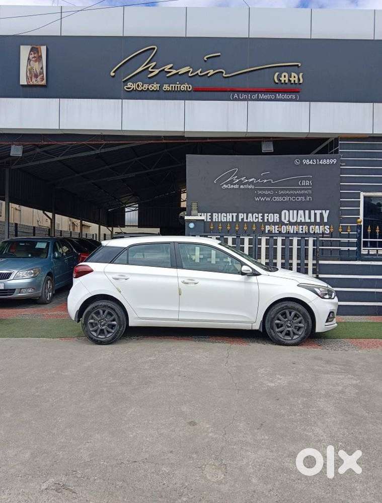 Hyundai I20 1.2 Spotz, 2020, Petrol