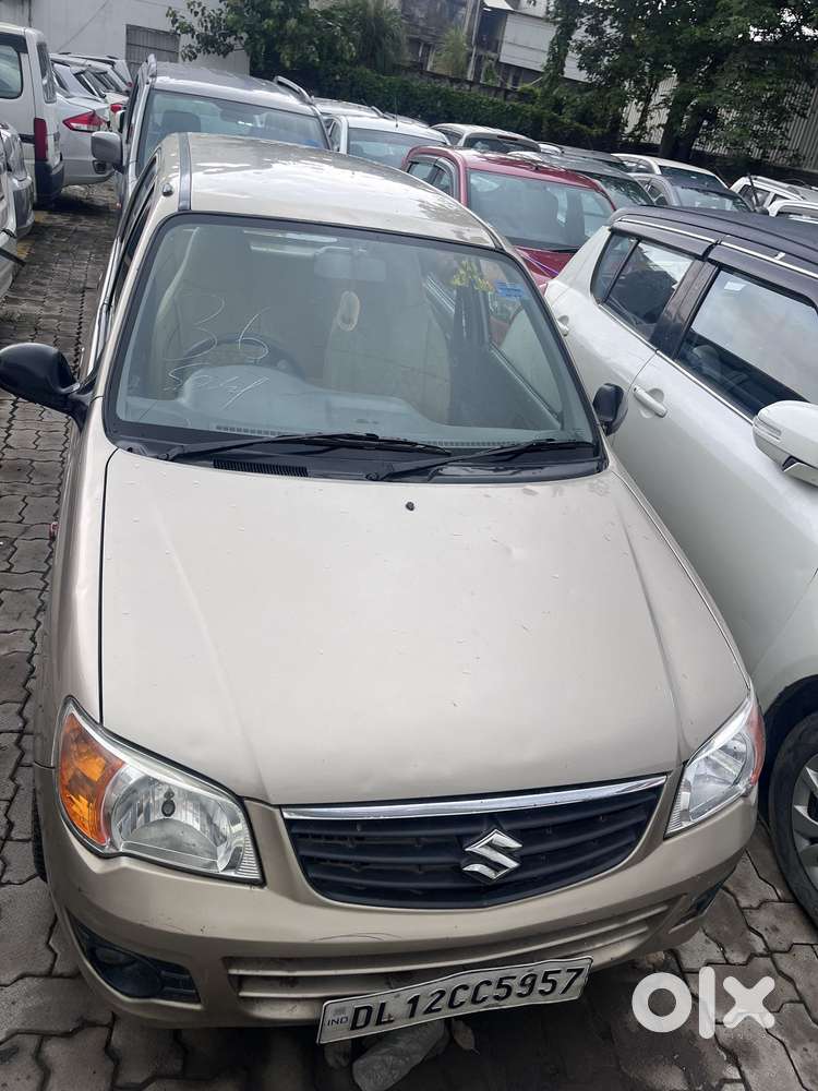 Maruti Suzuki Alto K10 Vxi (o), 2012, Petrol
