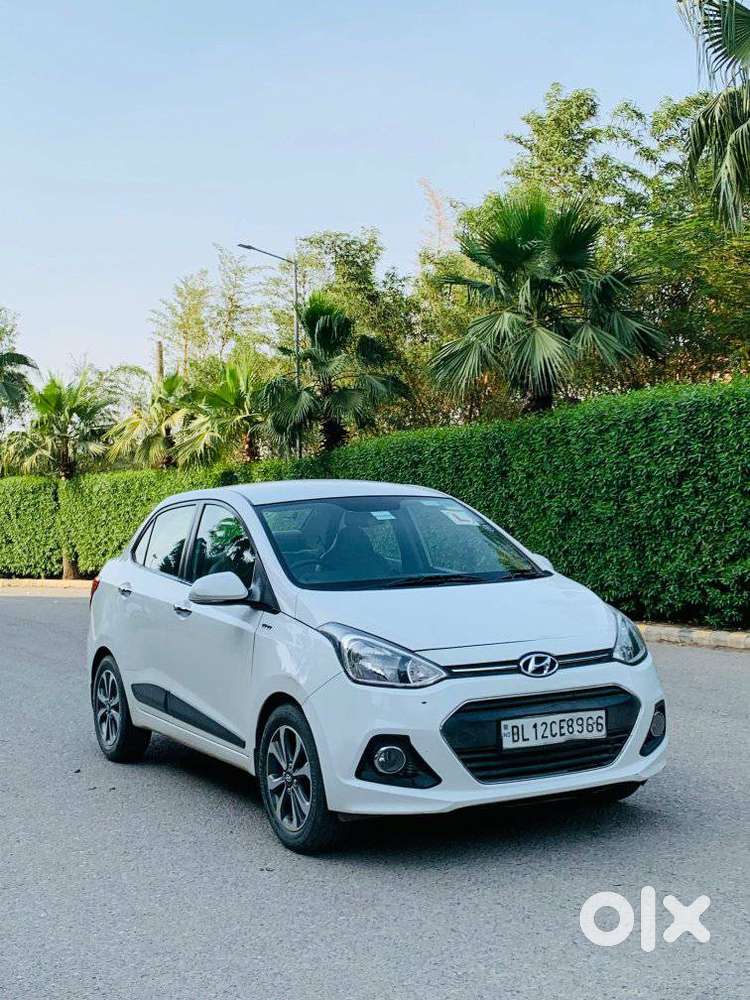 Hyundai Xcent Sx 1.2 (o), 2014, Petrol