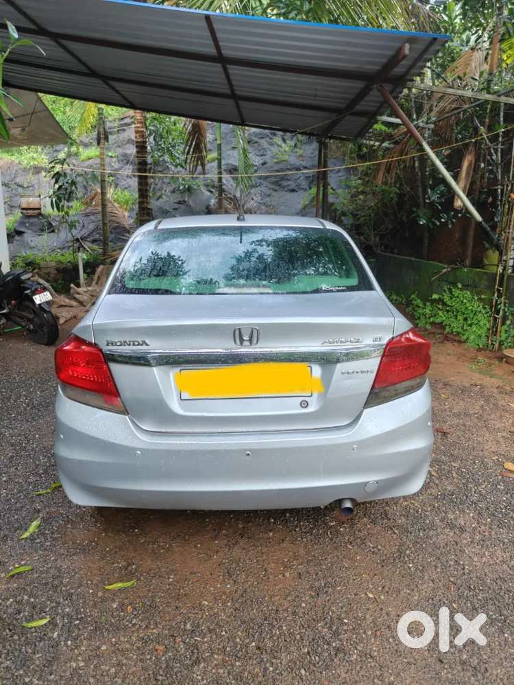 Honda Amaze 2014 Diesel Well Maintained
