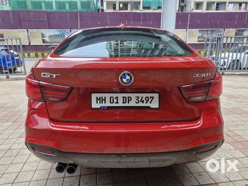 Bmw 3 Series Gt 330i M Sport, 2020, Petrol