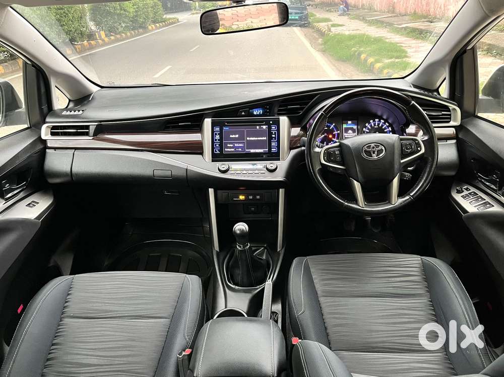 Toyota Innova Crysta 2.4 V 7 Str, 2019, Diesel