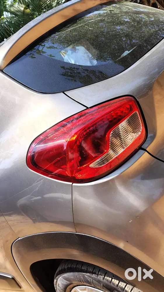 Renault Kwid 2017 Petrol 58431 Km Driven