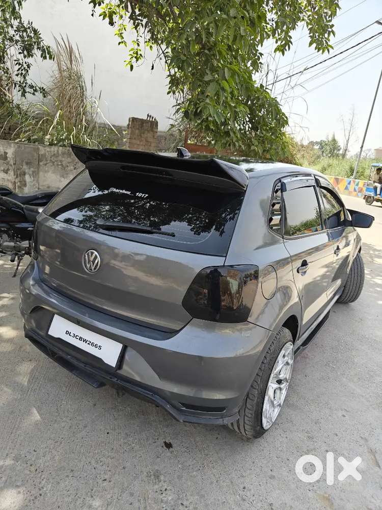 Volkswagen Polo 2014 Petrol Well Maintained