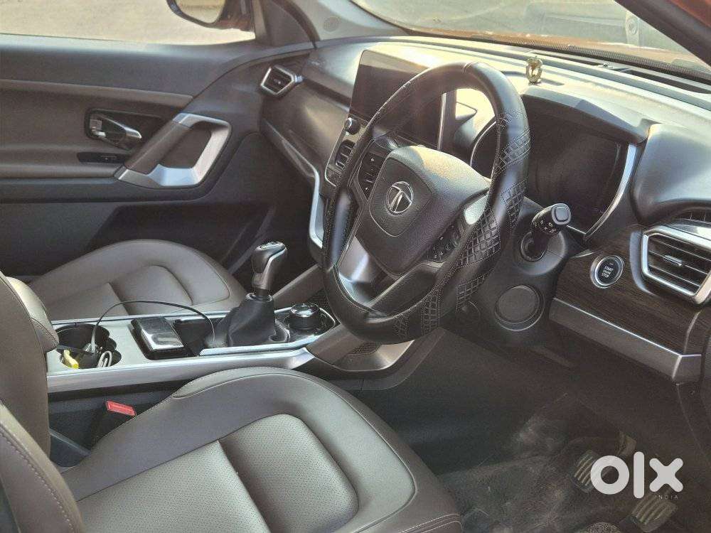Tata Harrier Xz, 2020, Diesel