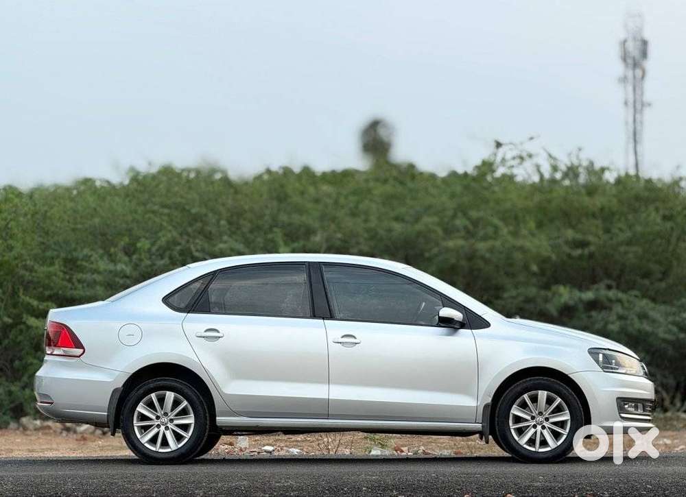 Volkswagen Vento, 2016