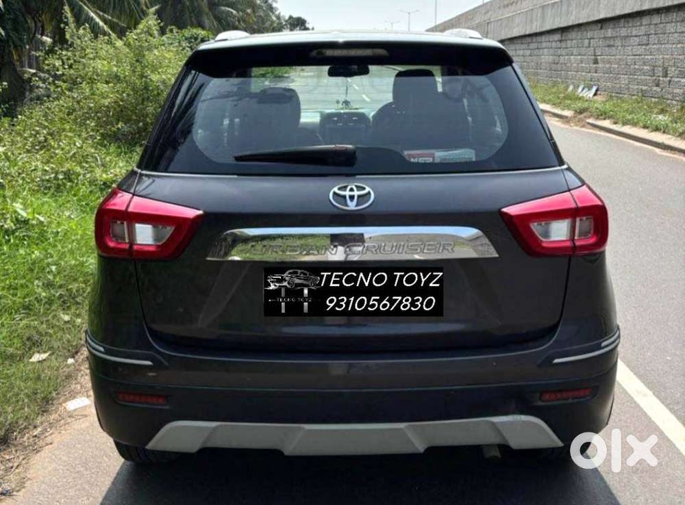 Toyota Urban Cruiser Cruiser High, 2021, Petrol