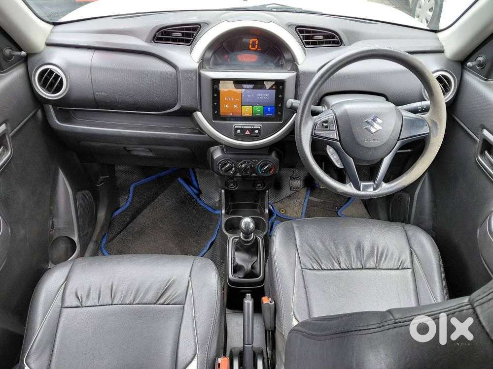 Maruti Suzuki S-presso Vxi Plus, 2020, Petrol