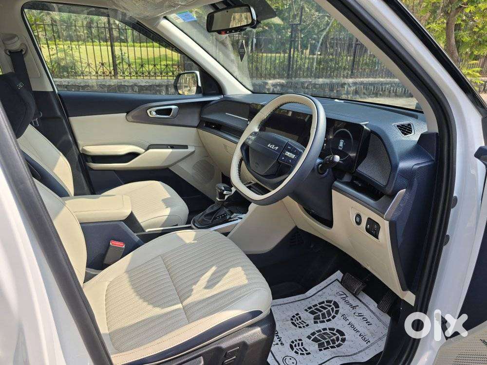 Kia Carens Clavis Htk, 2025, Petrol