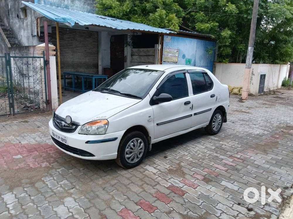 Tata Indigo Ecs Ecs Ls Tdi, 2015, Diesel
