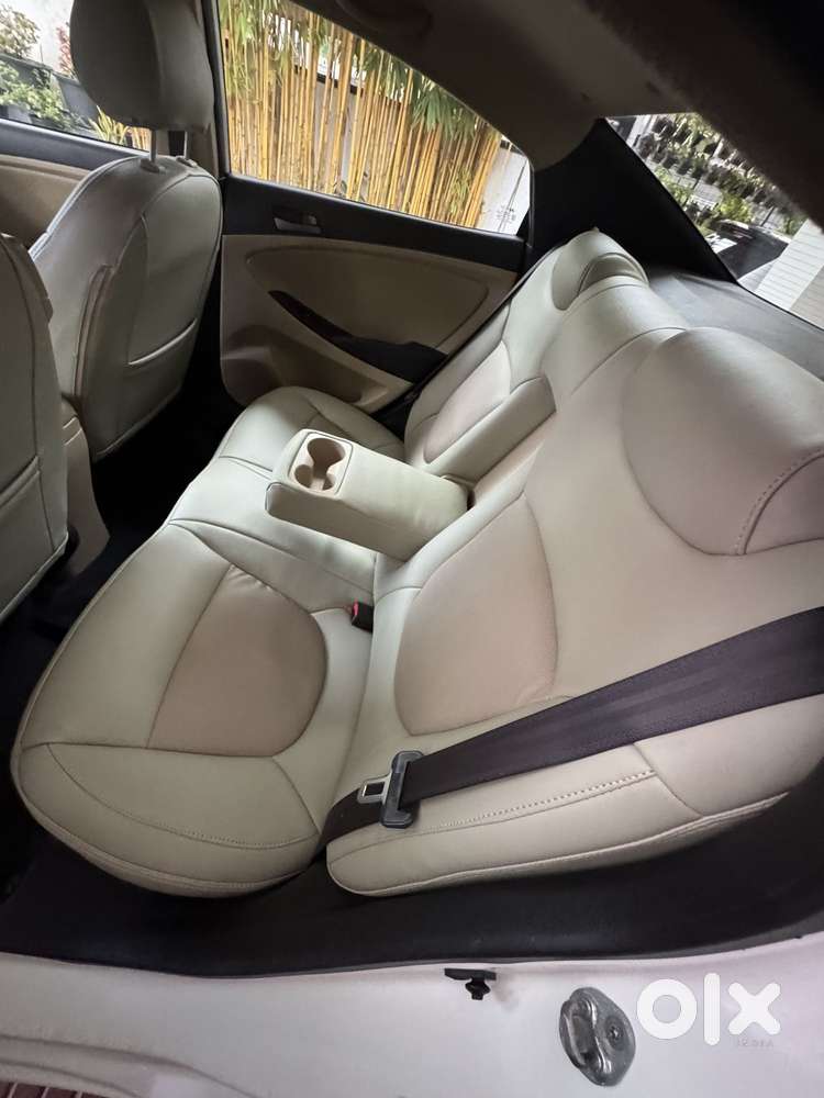 Hyundai Verna 1.6 Sx (o) Crdi At, 2017, Diesel