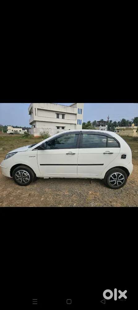 Tata Vista Tech 2012 Diesel 155000 Km Driven