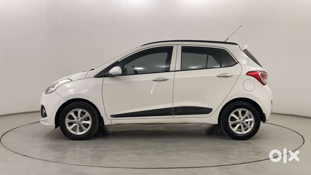 Hyundai Grand I10 1.2 Kappa Asta, 2015, Petrol