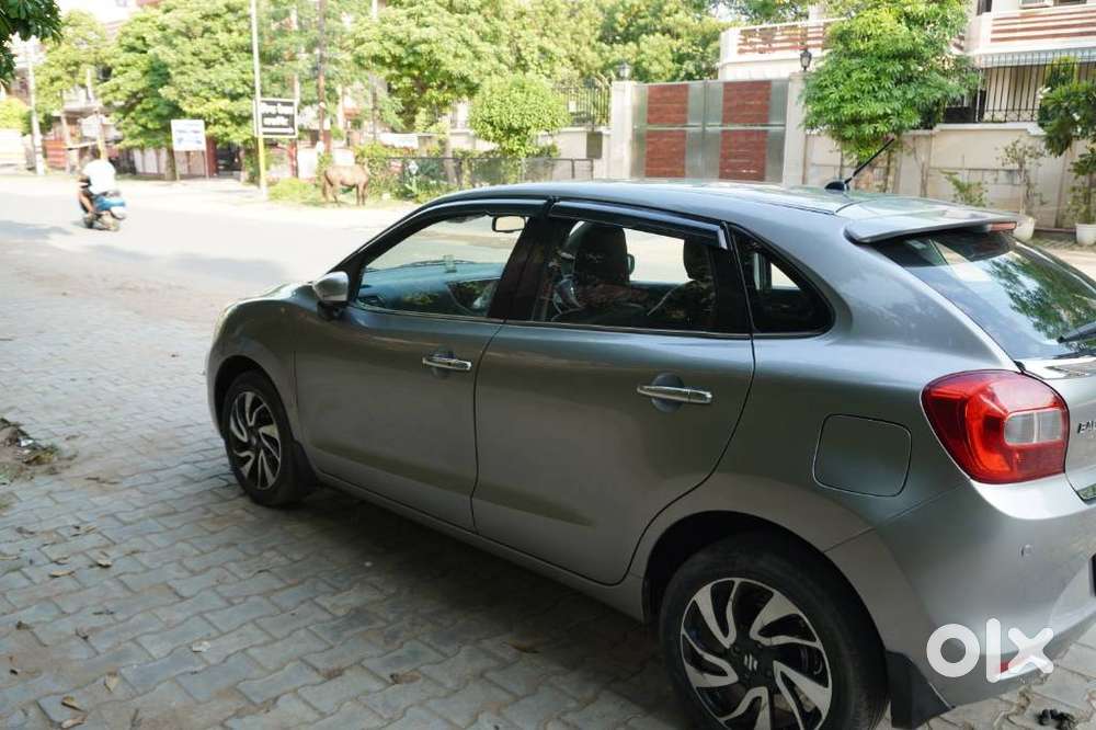 Maruti Suzuki Baleno 1.2 Zeta Shvs, 2019, Petrol