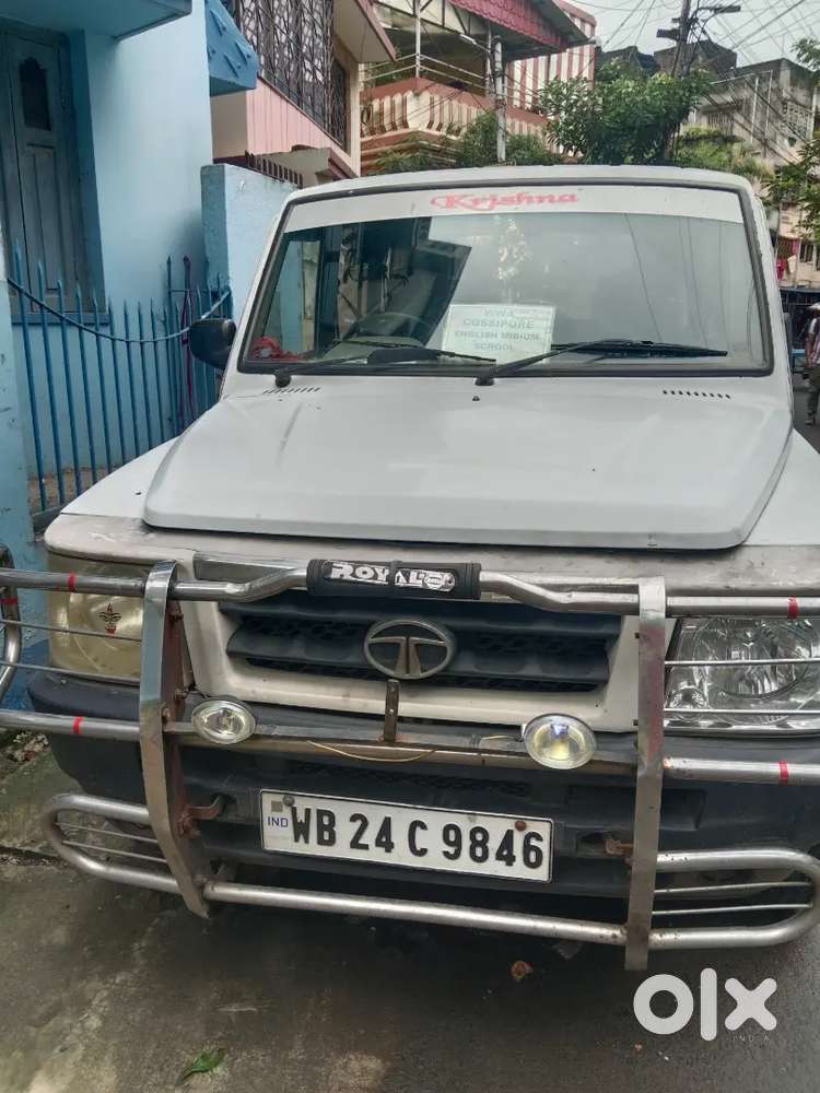 Tata Sumo Victa 2008 2nd Owner