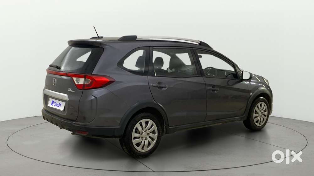 Honda Br-v 1.5 S I-vtec Mt, 2017, Petrol