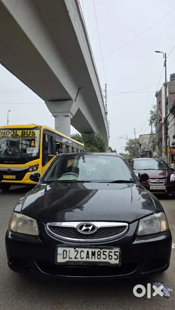 Hyundai Accent 1.5 Cng 2012
