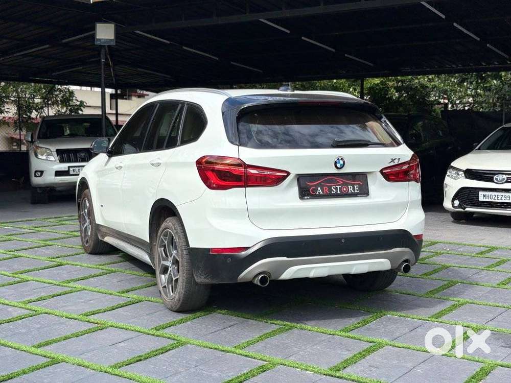 Bmw X1 Xdrive 20d Xline, 2016, Diesel