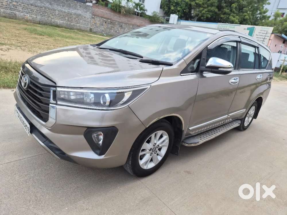 Toyota Innova Crysta, 2017, Diesel
