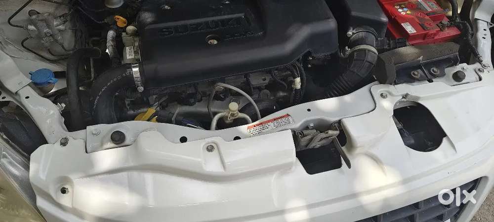 Maruti Suzuki Ritz Vdi Abs 2014 Diesel