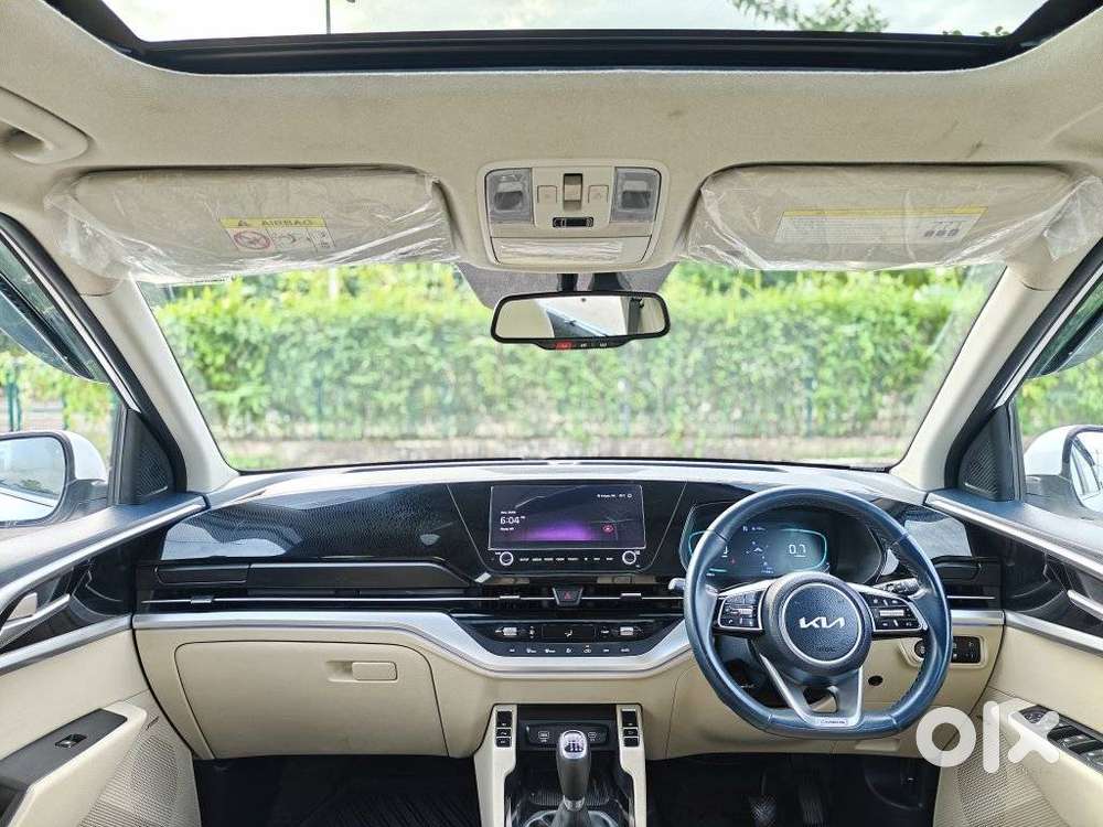 Kia Carens 1.5 Luxury Plus Diesel 7str Imt, 2023, Diesel