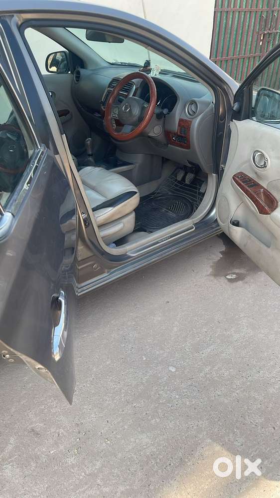 Nissan Sunny Petrol Manual 2011