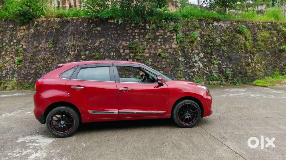 Maruti Suzuki Baleno 2021