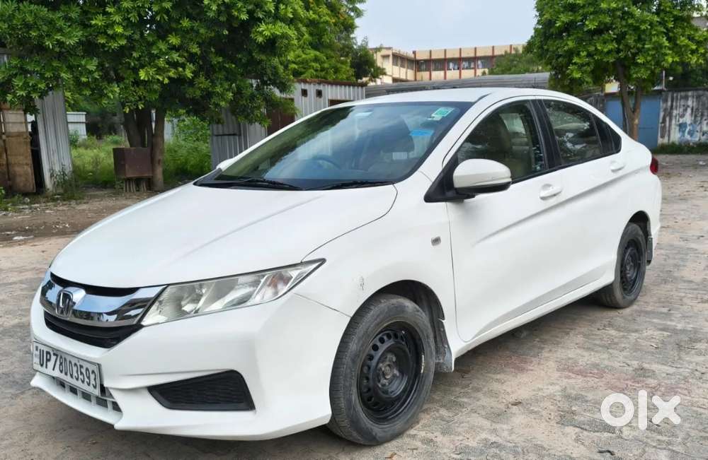 Honda City 1.5 V Mt, 2014, Petrol