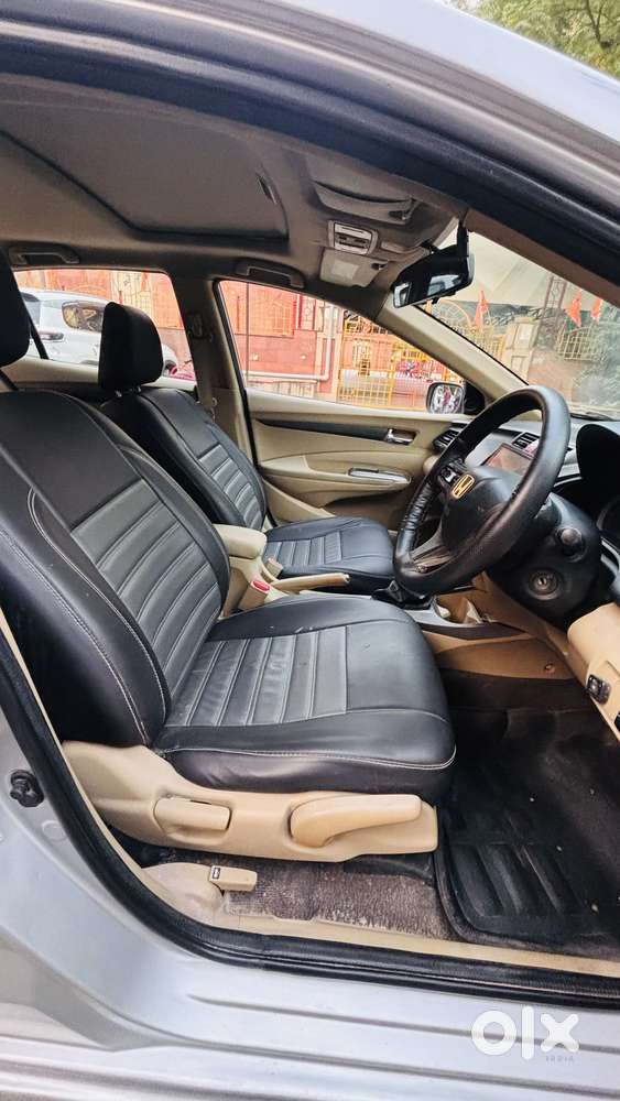 Honda City 2011-2013 1.5 V Mt Sunroof, 2012, Cng & Hybrids