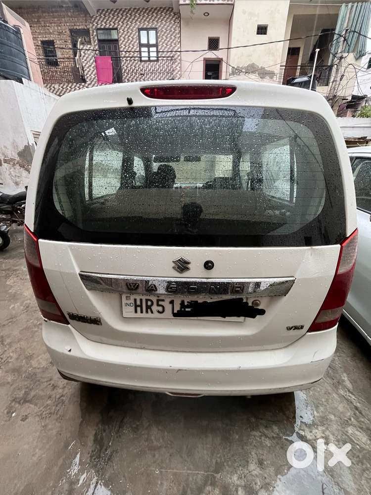 Maruti Suzuki Wagon R 2014