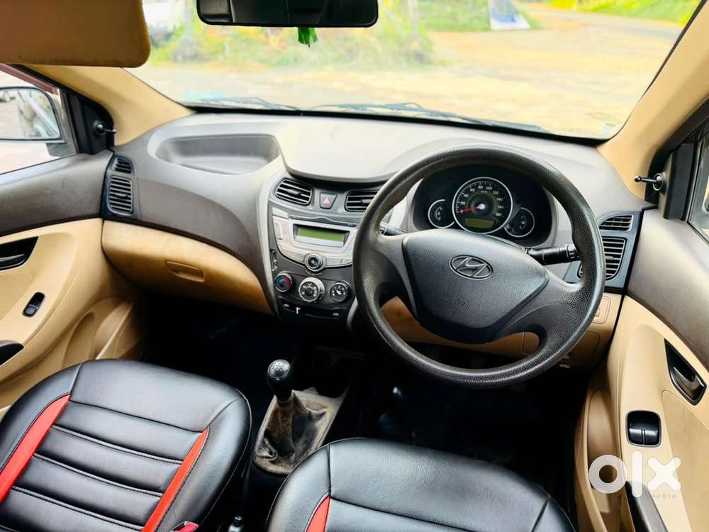 Hyundai Eon 2015 Petrol