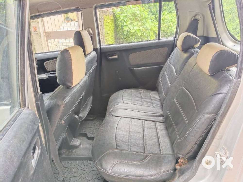 Maruti Suzuki Wagon R Lxi Cng Optional, 2015, Cng & Hybrids