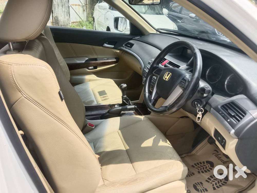 Honda Accord 2.0 Mt, 2009, Petrol