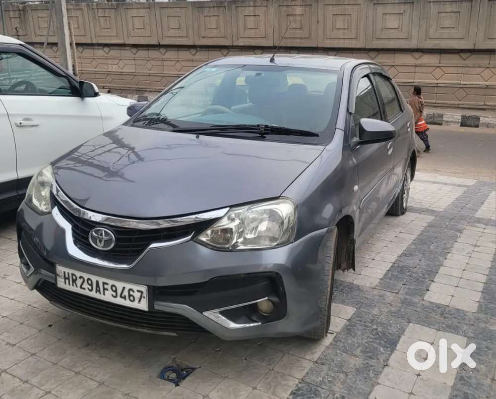 Toyota Etios Diesel 2014