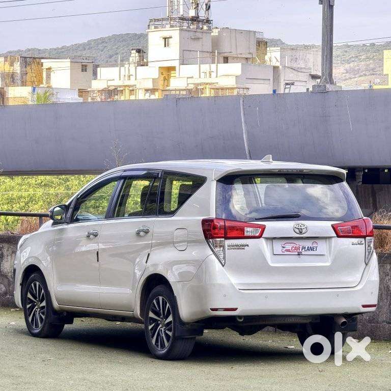 Toyota Innova Crysta 2.4 Z 7 Str, 2021, Diesel