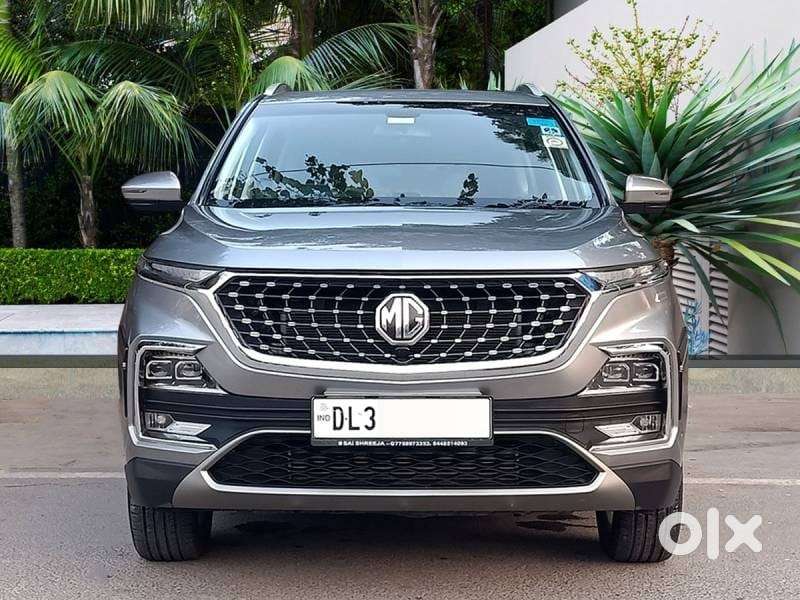 Mg Hector 1.5 Shine, 2022, Petrol
