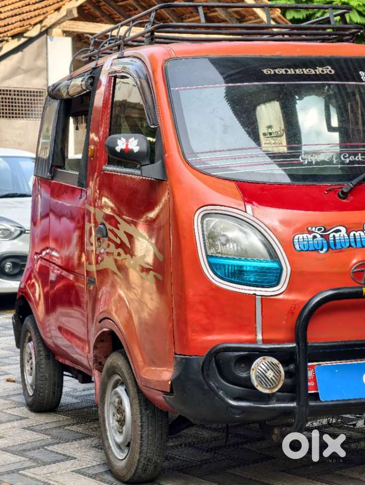 Tata Winger Platinum Bsiv, 2013, Diesel