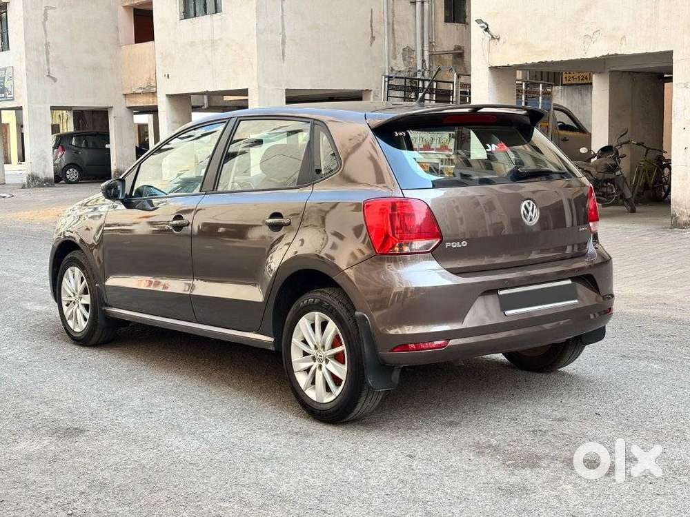 Volkswagen Polo 1.2 Mpi Highline Plus, 2016, Petrol