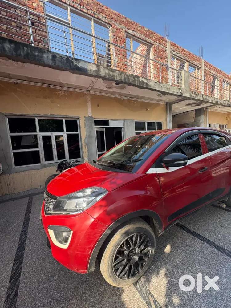 Tata Nexon 2019 Diesel Well Maintained