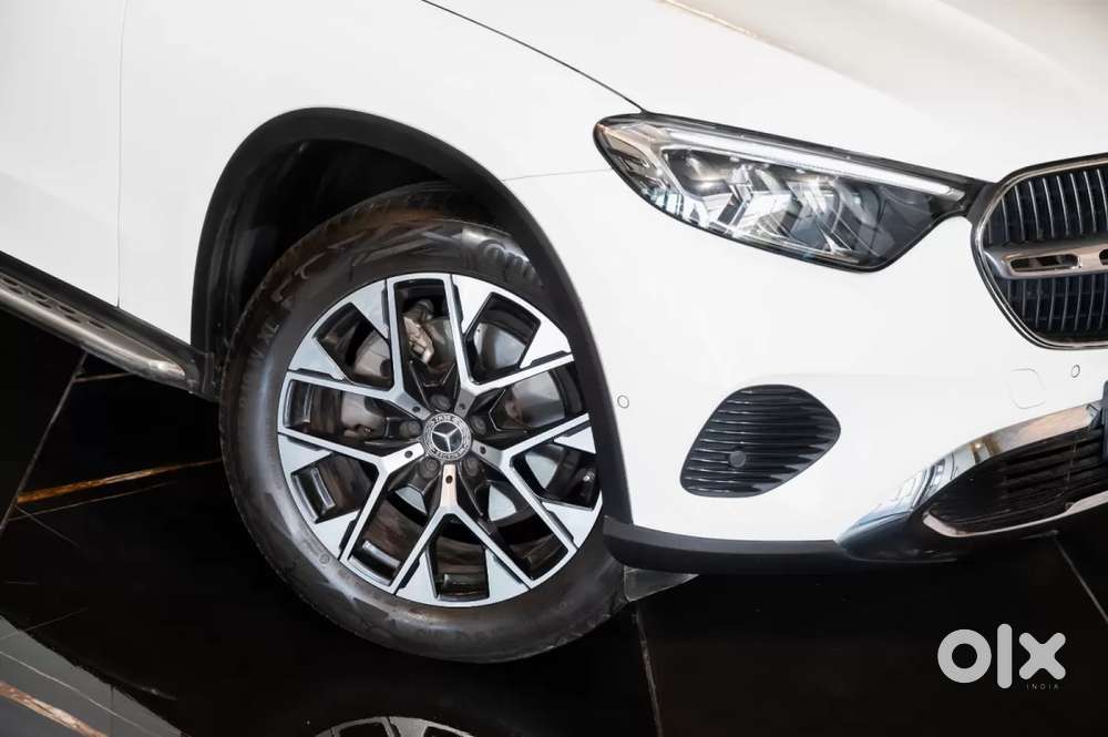 Mercedes-benz Glc, 2025, Petrol