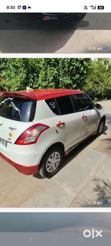 Maruti Suzuki Swift Vdi 2013