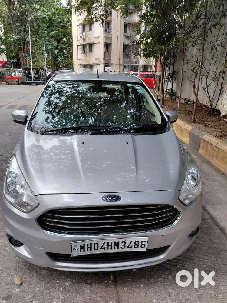 Ford Figo Aspire Immaculate Condition, Single Owner