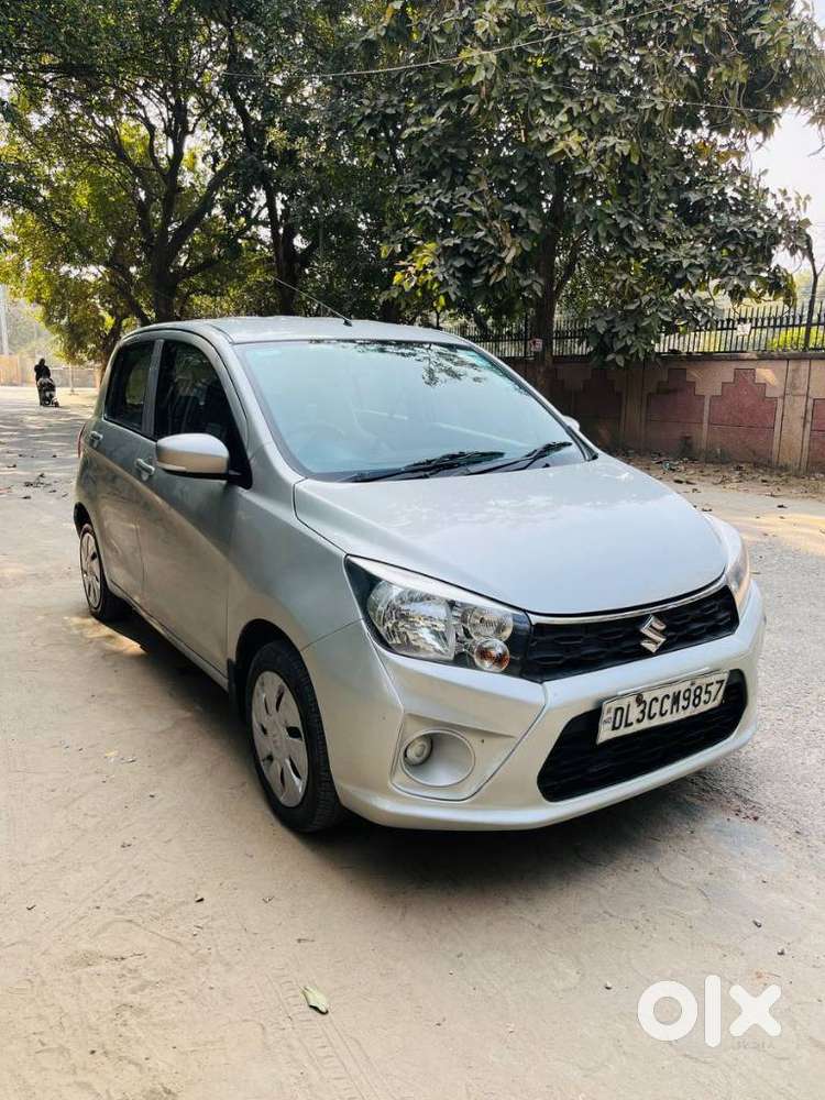 Maruti Suzuki Celerio Zxi(o) Amt, 2017, Petrol