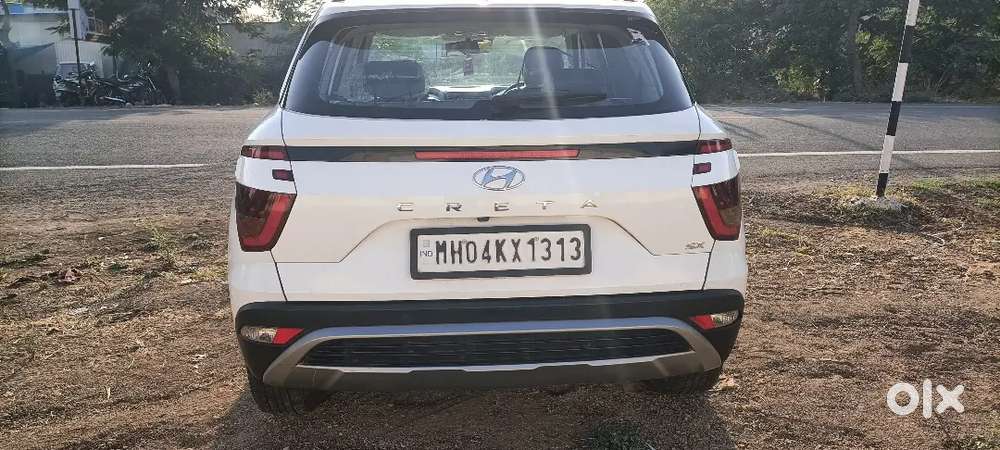 Hyundai Creta 2022 Diesel 45000 Km Driven