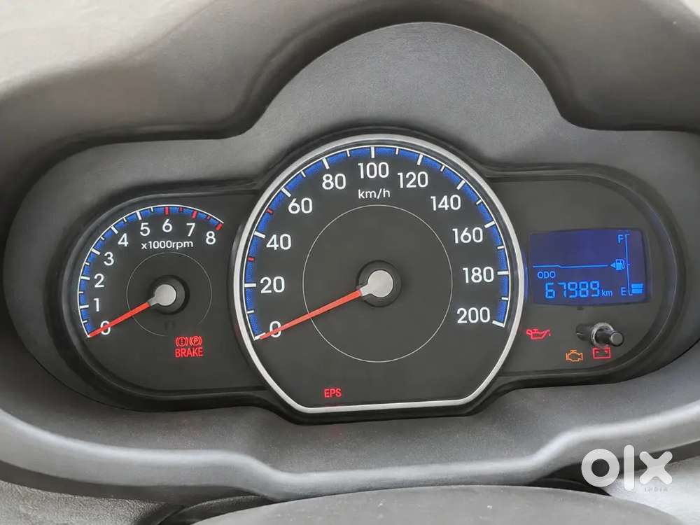 Hyundai I10 Magna 2012 Petrol  67,989 Km  Well Maintained