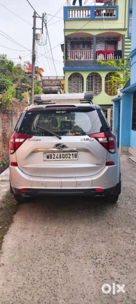 Mahindra Xuv500 2018 Diesel 58000 Km Driven