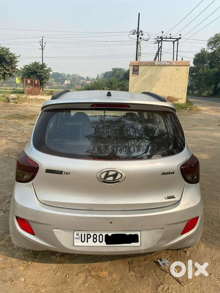 Hyundai Car Petrol 2014